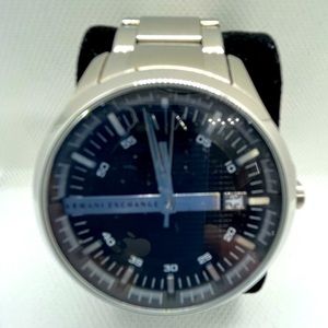 Armani Exchange Watch